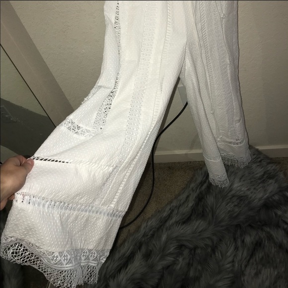 Free people jumpsuit - like new! Worn one time xs - Picture 4 of 5